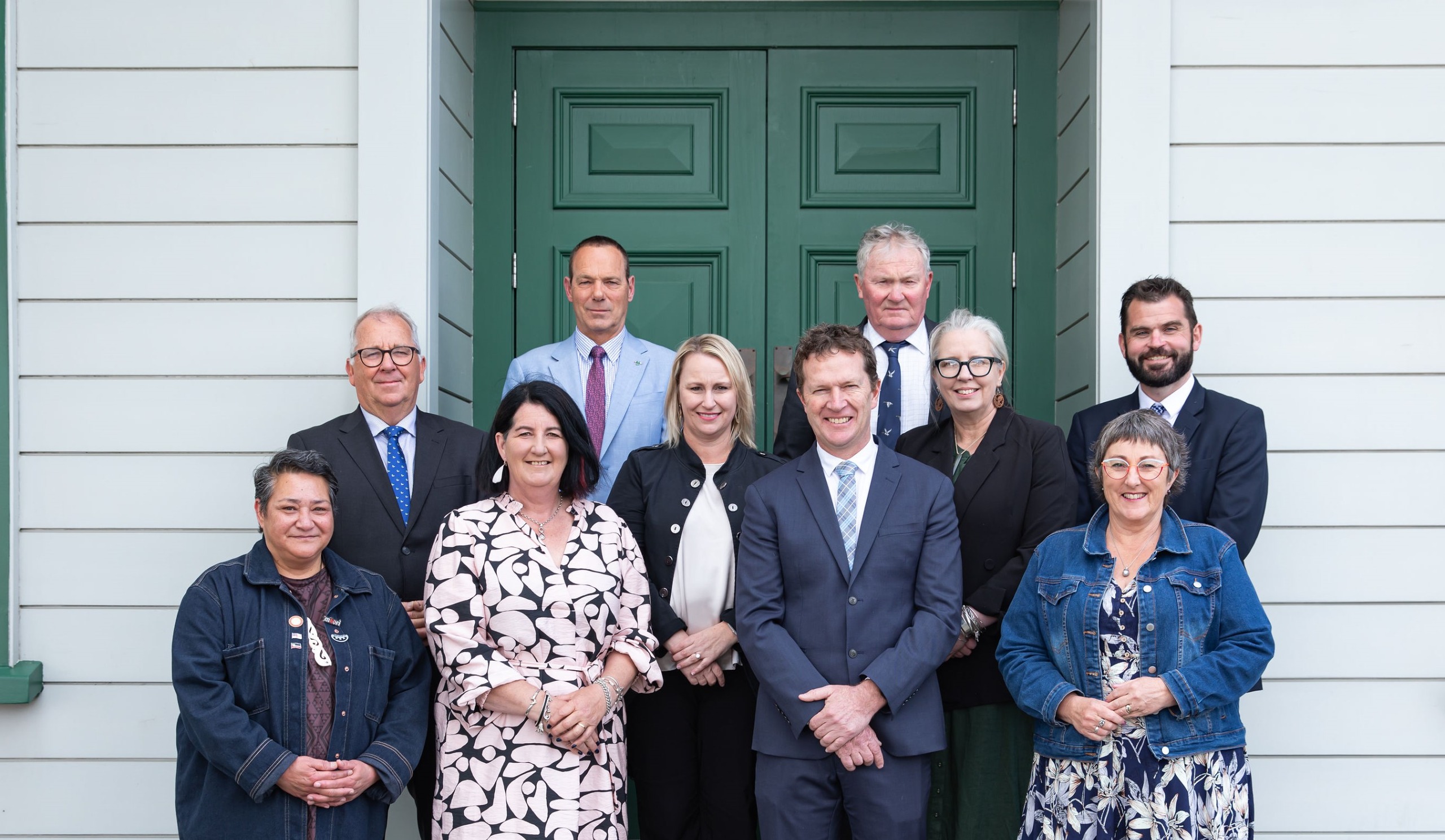 2025 Mayor and Councillors