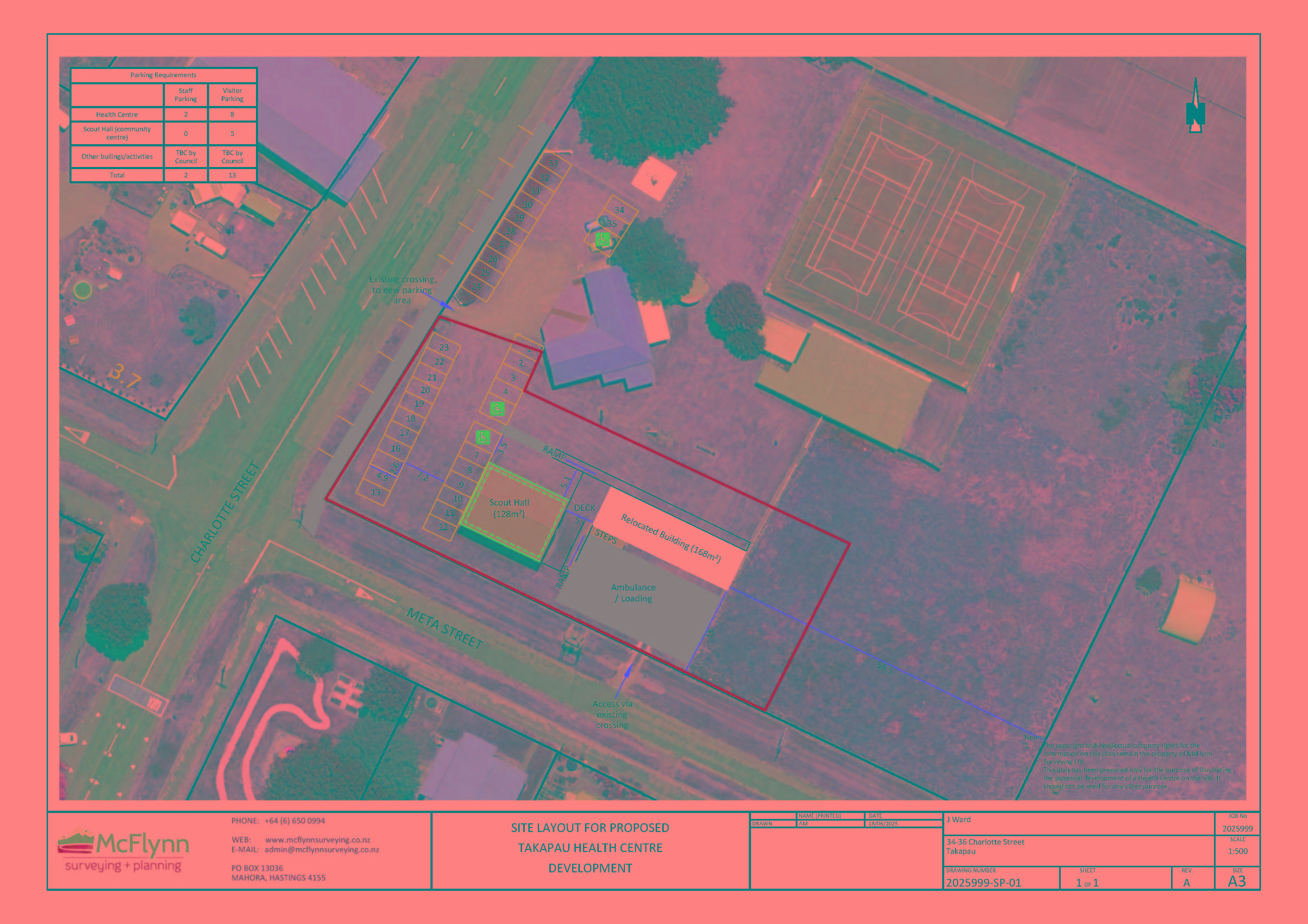 Proposed Concept Plan