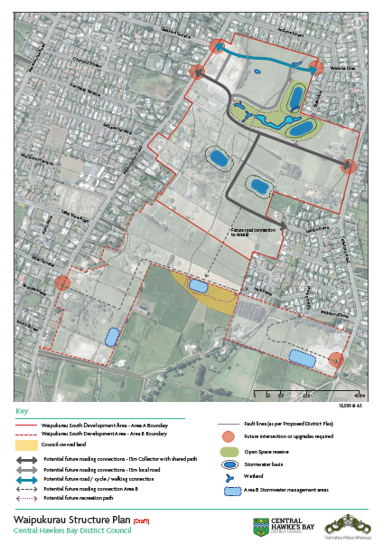 Proposed Structure Plan