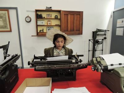 Interactive display